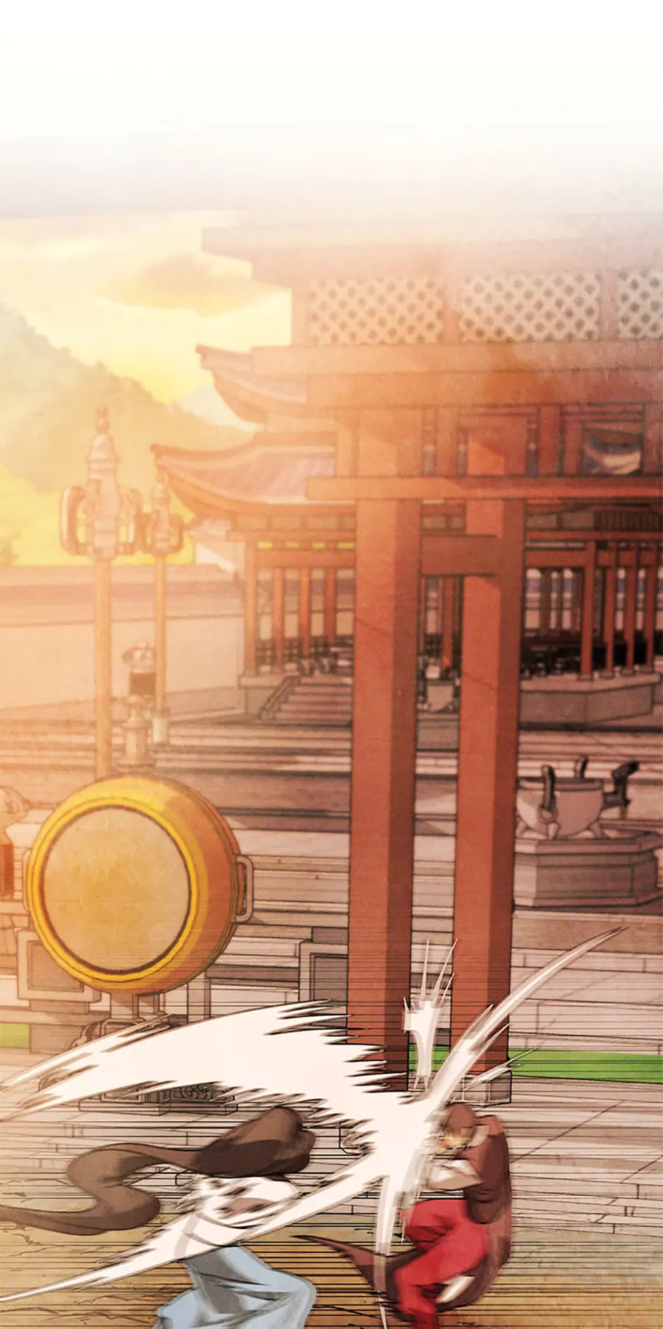 Yi Shen Dang Guan Chapter 88 33